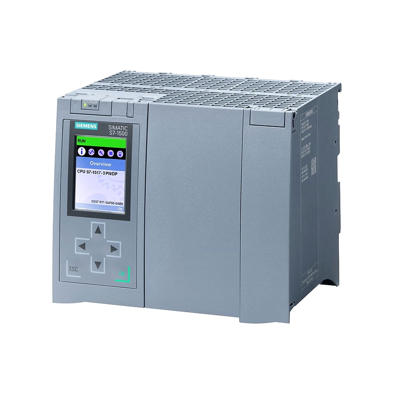 Bộ Lập Trình PLC S7-1500 CPU 1517-3 PN/DP - 6ES7517-3AP00-0AB0