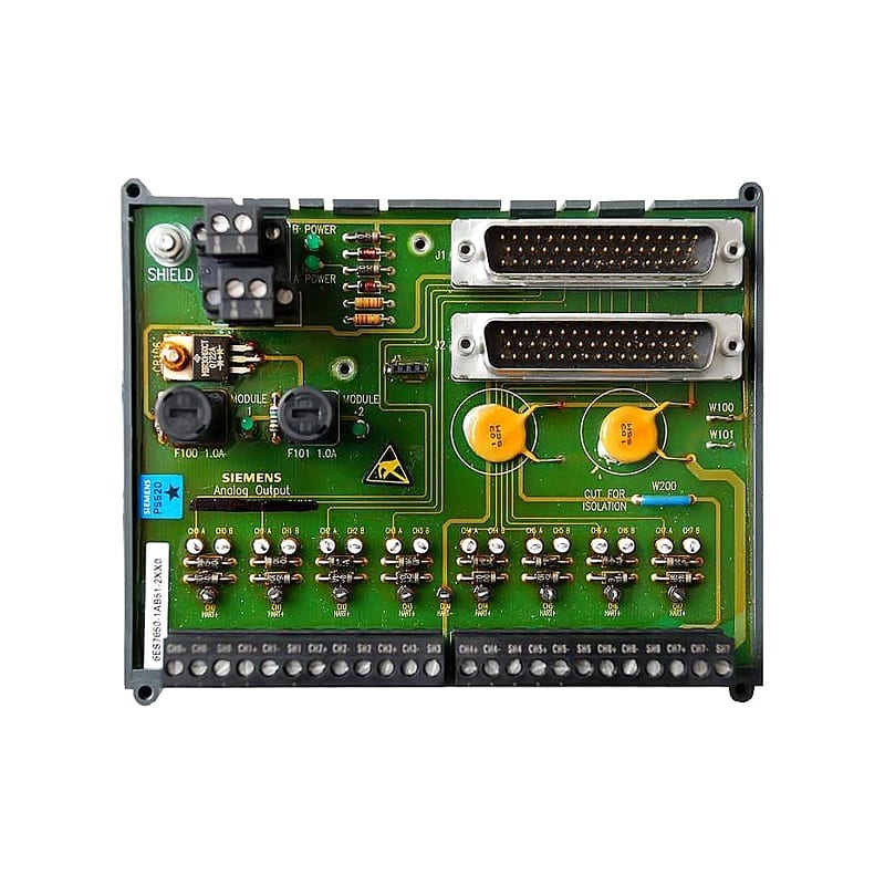Siemens 6ES7650-1AK11-7XX0