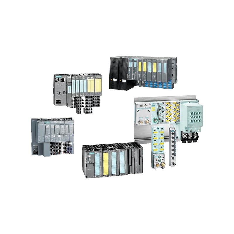 Hệ thống con PCS 7 I/O ZuS 8 I/O ET200M Siemens – 6ES7654-0XX10-1XA0