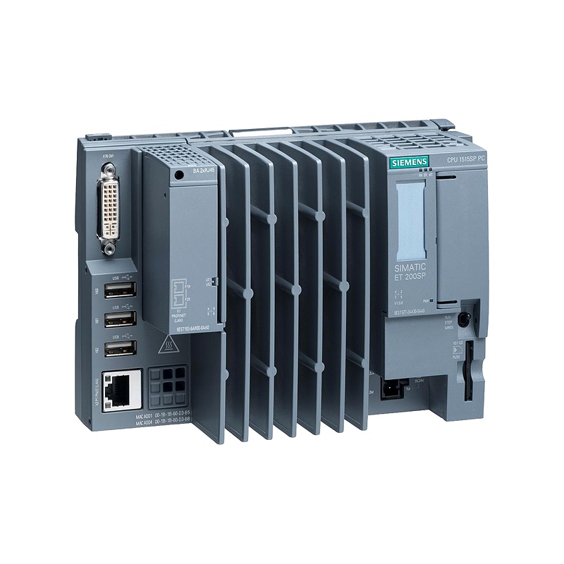 Bộ điều khiển ET 200SP CPU 1515SP PC + HMI Siemens – 6ES7677-2AA41-0FM0