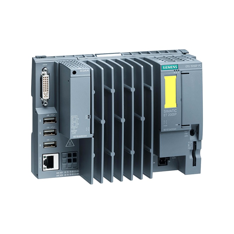 Bộ điều khiển ET 200SP CPU 1515SP PC F Siemens – 6ES7677-2FA31-0EB0