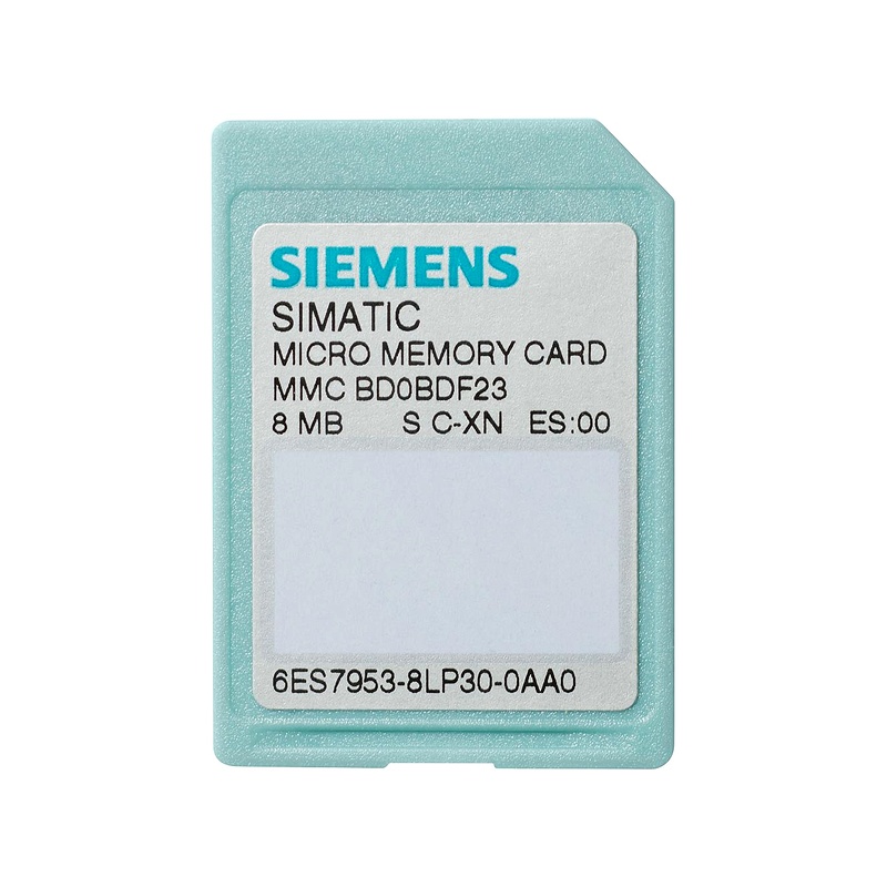 Thẻ nhớ S7-300/C7/ET 200 2MB- 6ES7953-8LL31-0AA0