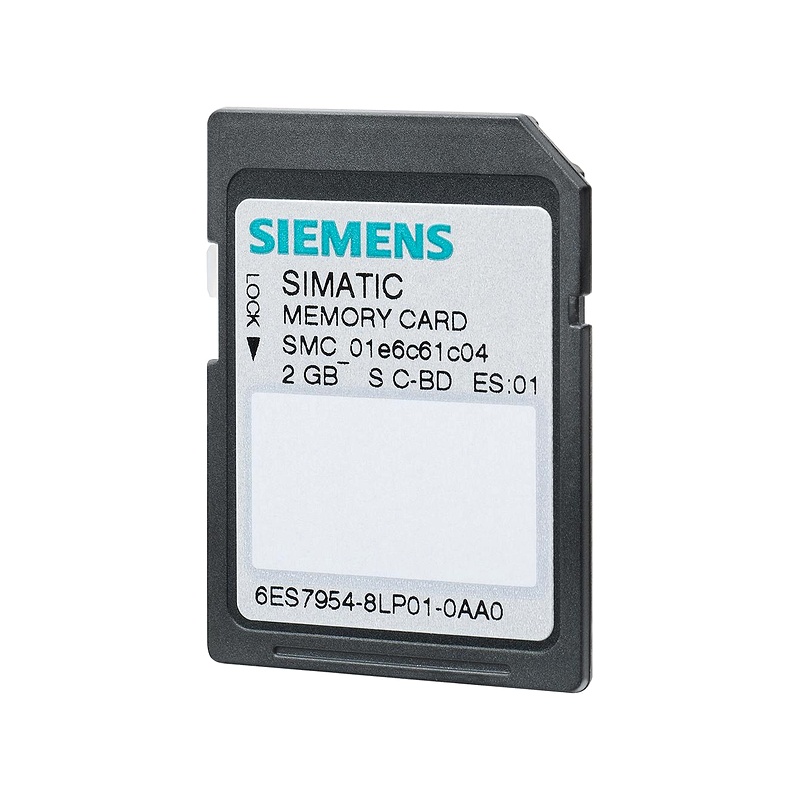 6ES7954-8LL04-0AA0 Thẻ nhớ Siemens 256MB cho dòng S7-1X00