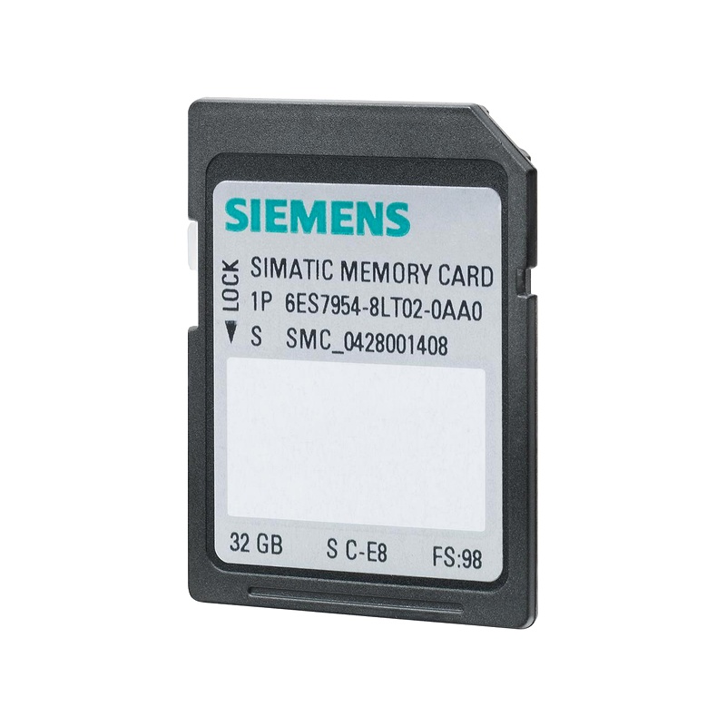 6ES7954-8LT04-0AA0 Thẻ nhớ Siemens 32GB cho dòng S7-1X00