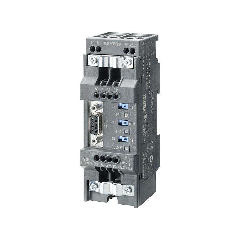 6ES7972-0AA02-0XA0 - Bộ khuếch đại RS485 repeater