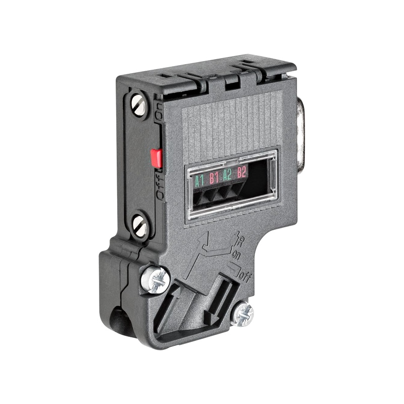 6ES7972-0BA42-0XA0 - Đầu nối PROFIBUS