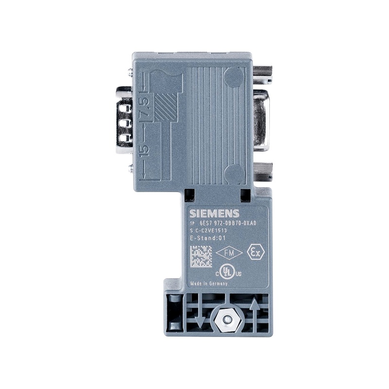 Đầu nối PROFIBUS Siemens 6ES7972-0BB70-0XA0