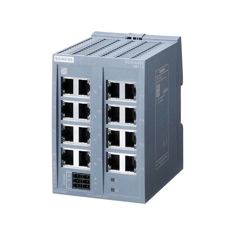 Siemens 6GK5116-0BA00-2AB2