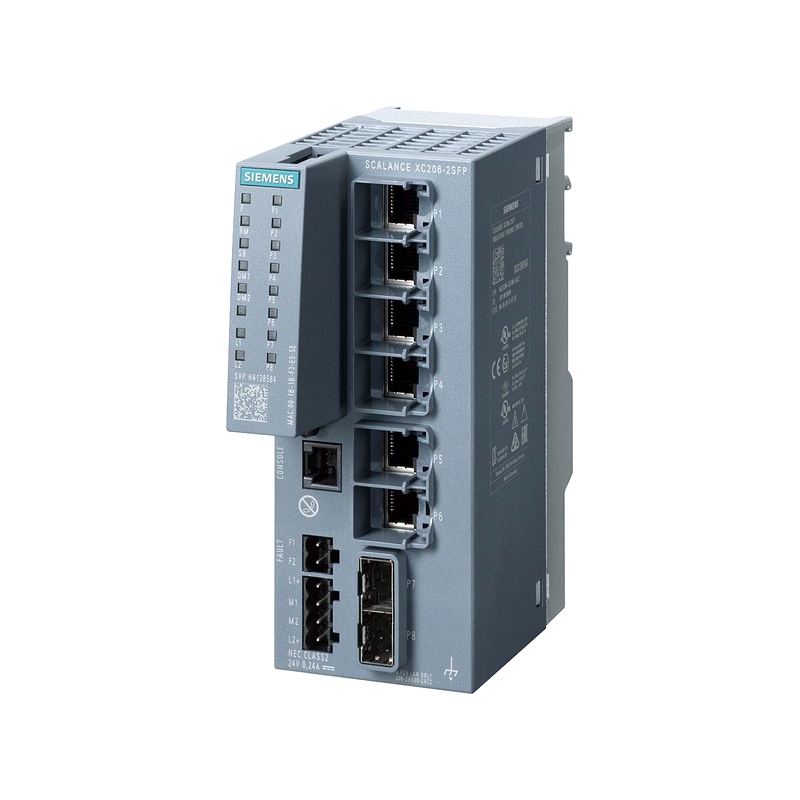 Siemens 6GK5206-2BS00-2AC2