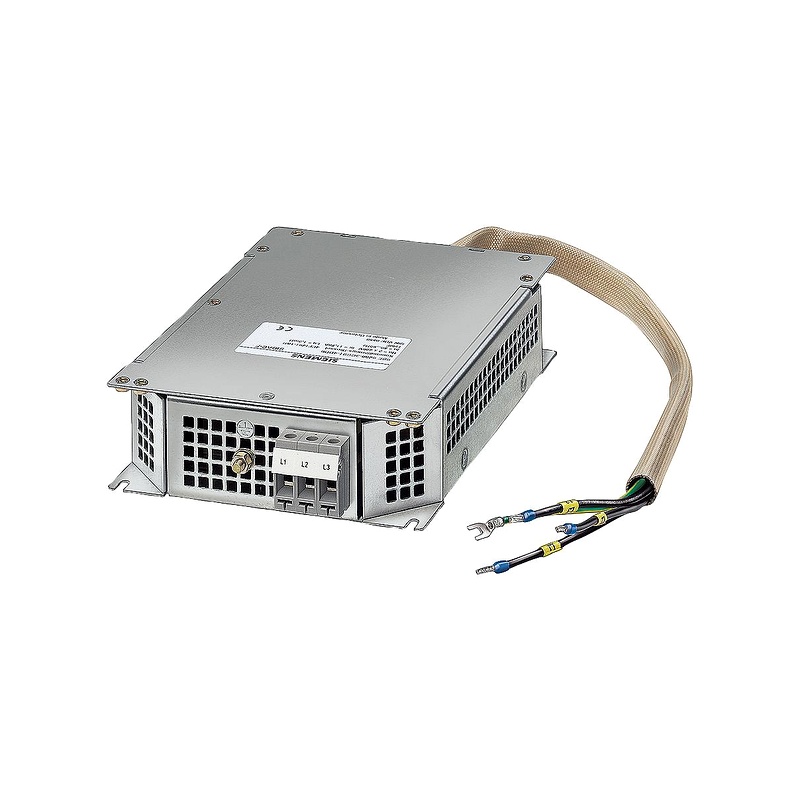 6SE6400-3CC01-4BD3 - Biến tần Siemens MICROMASTER 4