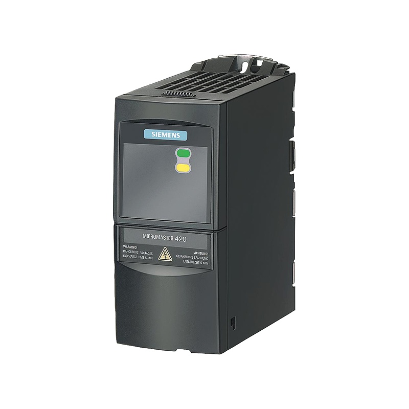 6SE6420-2UD13-7AA1 - Biến tần MM420 3-phase 0.37kW