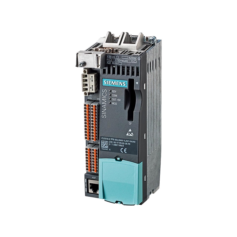 Bộ điều khiển biến tần Siemens 6SL3040-1LA01-0AA0