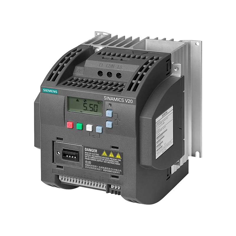 6SL3210-5BB21-1UV0 - Biến tần V20 1-phase 1,1kW