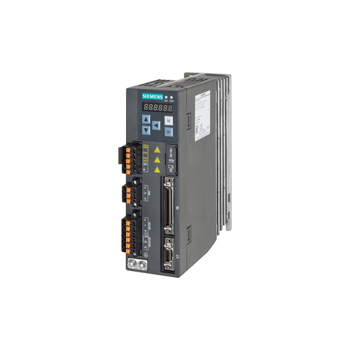 Bộ điều khiển AC Servo Siemens V90 1/3-P 0.4 KW 6SL3210-5FB10-4UA1
