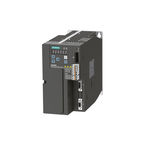 Bộ điều khiển AC Servo Siemens V90 3-P 2.0/2.5 KW 6SL3210-5FE12-0UF0