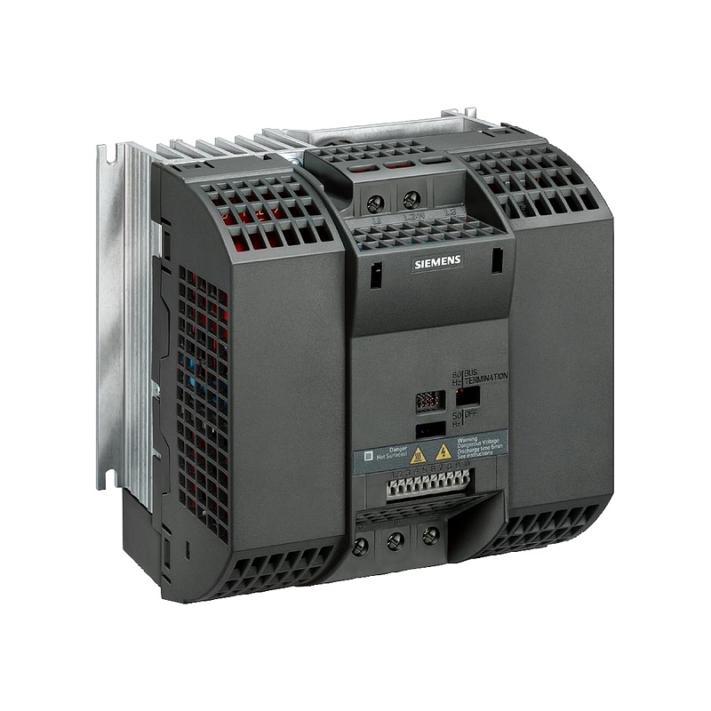 Biến tần Siemens 6SL3211-0AB23-0AA1 3kW 1 Pha 220V
