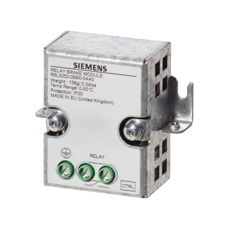 6SL3252-0BB00-0AA0 – Brake Relay
