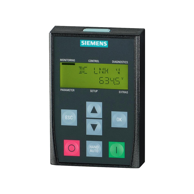 6SL3255-0AA00-4CA1 - Màn hình POP-2 V20