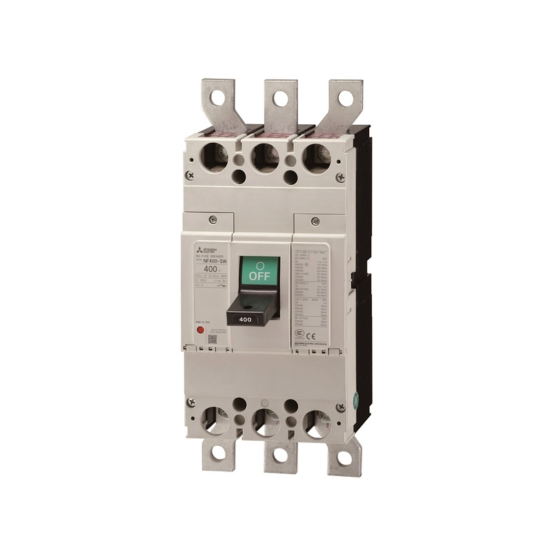 DSN400-SW-3P-400A - Cầu dao cách ly 3P 400A Mitsubishi