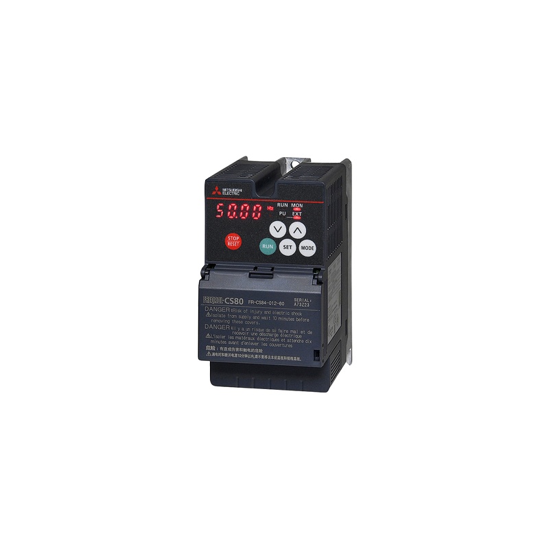 FR-CS84-012-60 - Biến tần Mitsubishi 0.4kW 3 Pha 380V
