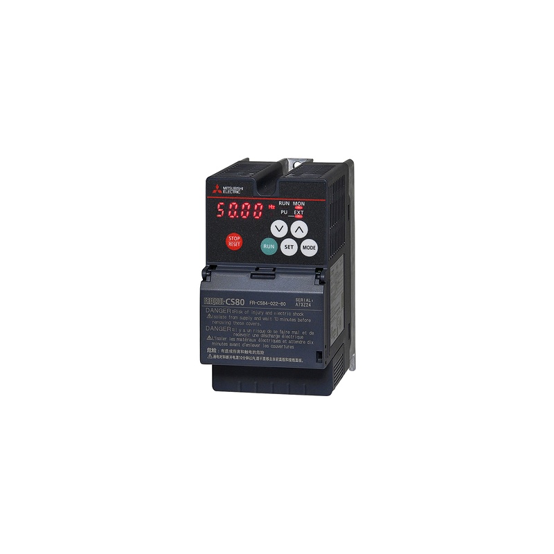 FR-CS84-022-60 - Biến tần Mitsubishi 0.75kW 3 Pha 380-480V