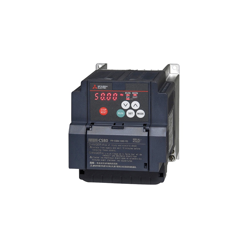 FR-CS84-080-60 - Biến tần Mitsubishi 3.7kW 3P 380-480V Dòng CS80