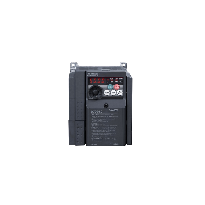 FR-D720-2.2K - Biến tần Mitsubishi 2.2kW (3-Pha 220V) FR-D700