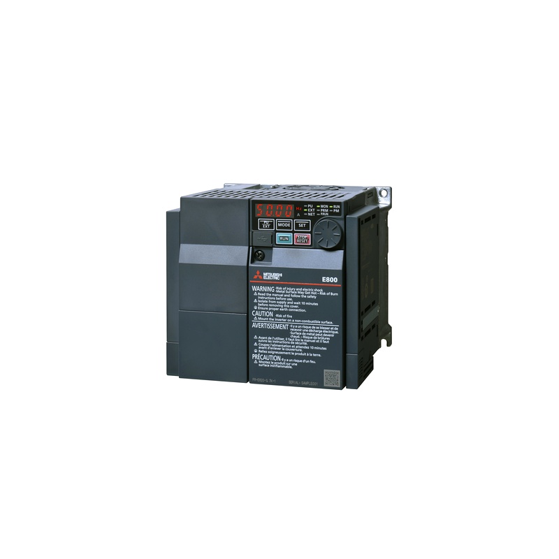FR-E820S-0110-4-60 - Biến tần Mitsubishi 2.2kW 1 Pha 220V