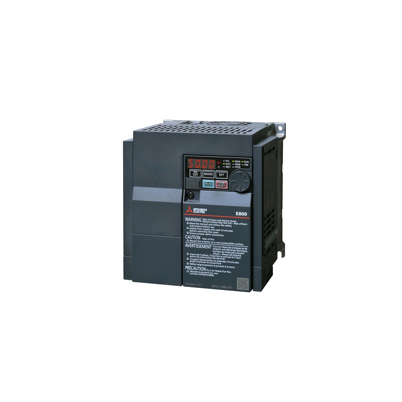 FR-E840-0095-4-60 - Biến tần Mitsubishi 3.7-5.5kW 3 Pha 380-480V