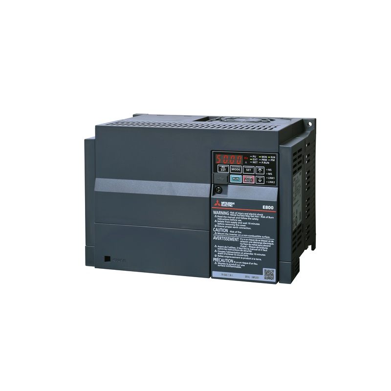 FR-E840-0120EPB-60 - Biến tần Mitsubishi 5.5-7.5kW tích hợp PROFINET