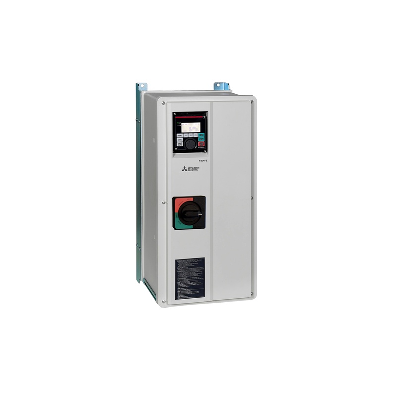 FR-F846-00023-E2-60L2-S6 - Biến tần Mitsubishi 0.75kW IP55 tích hợp công tắc chính