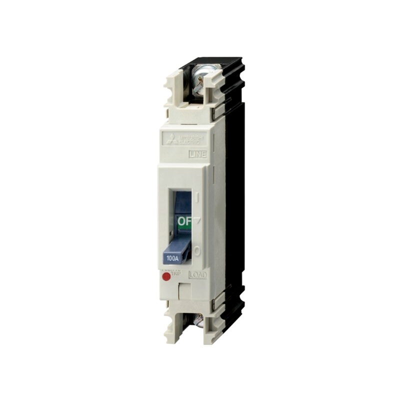 NF100-SX-1P-75A-CE - MCCB Mitsubishi 1P 75A, Dòng Cắt 200kA