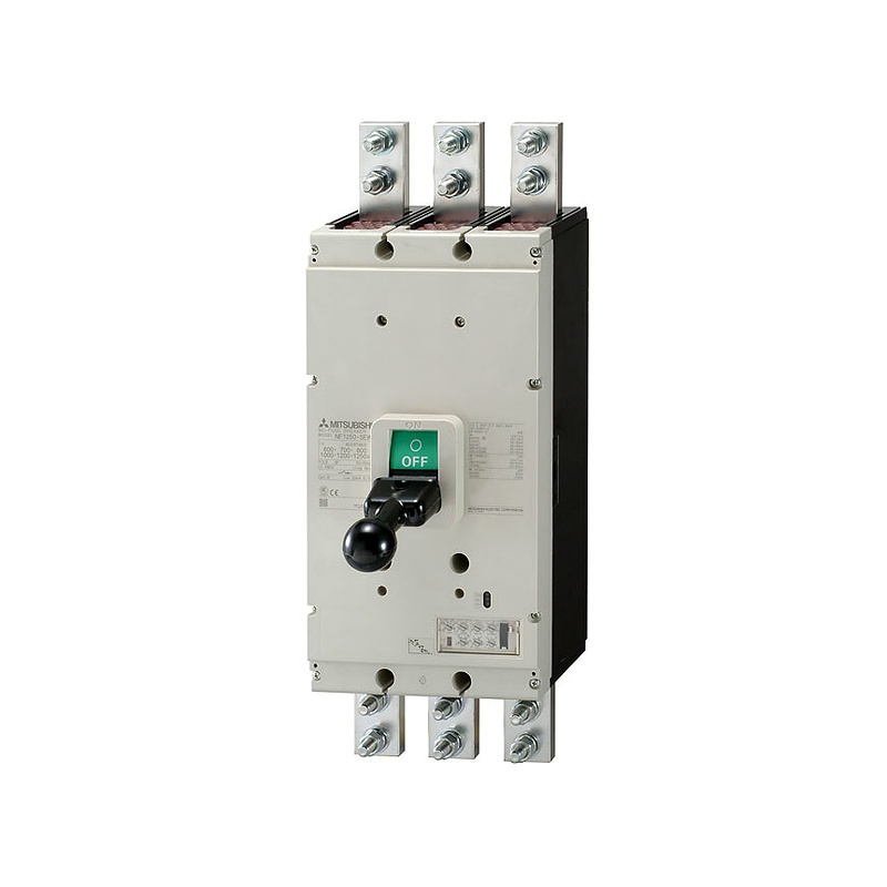 NF1250-SEW-3P-1250A - Aptomat khối Mitsubishi 3P 1250A