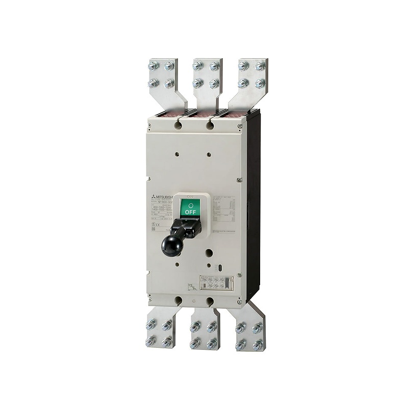 NF1600-SEW-4P-1600A - MCCB Mitsubishi 4P 1600A 85kA