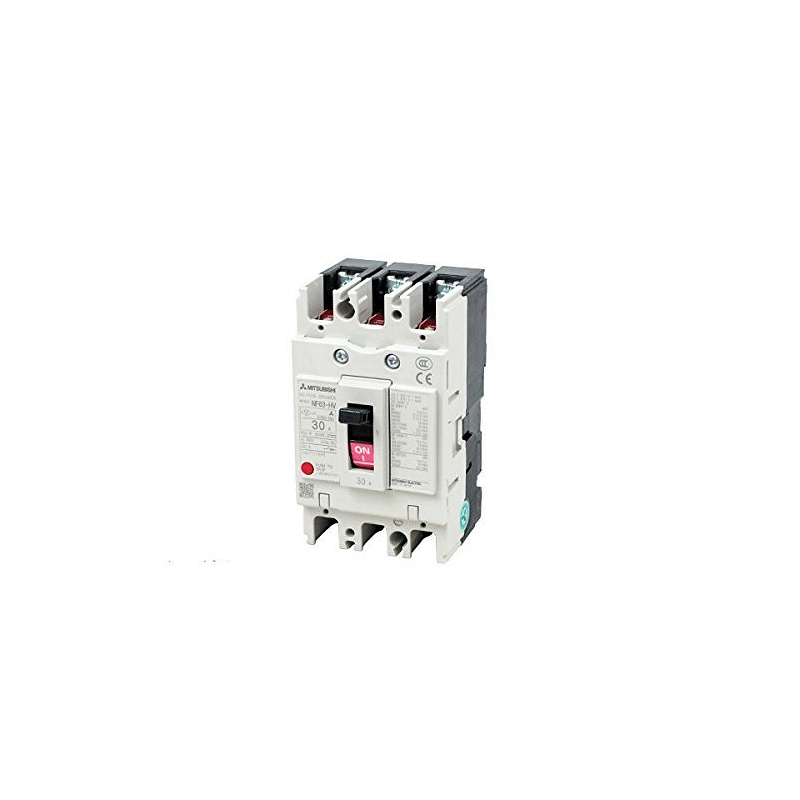 NF63-HV-3P-60A - Aptomat MCCB 3P 60A 10kA Mitsubishi