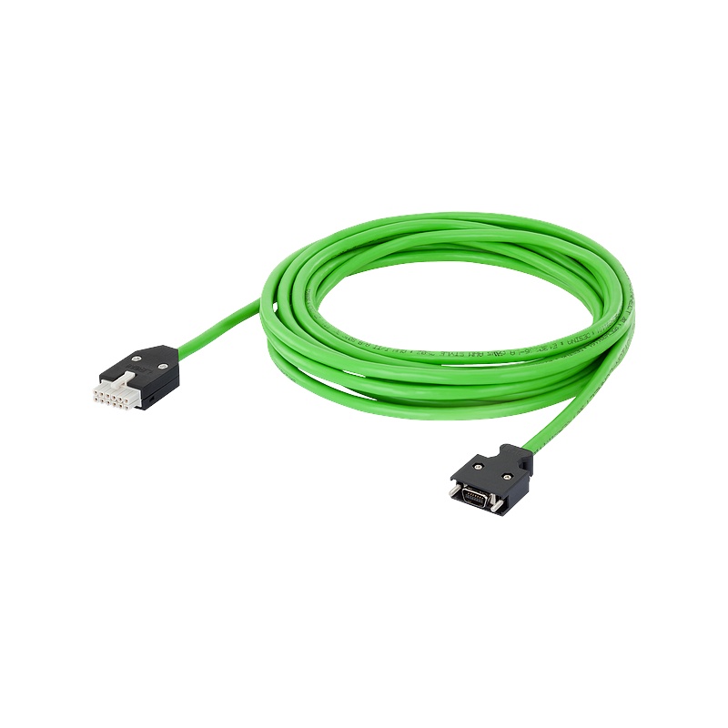 Cáp tín hiệu Siemens 6FX3002-2CT20-1CA0 cho Encoder tăng dần S-1FL6 LI, 20m