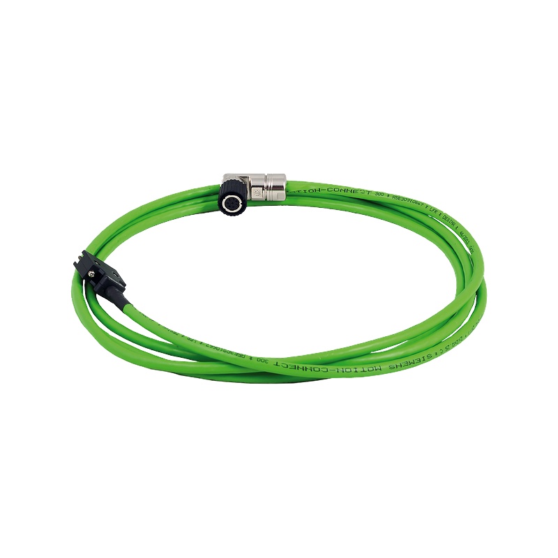 Cáp tín hiệu Siemens 6FX3002-2DB10-1AD0 cho bộ mã hóa ABS S-1FL6, 3m