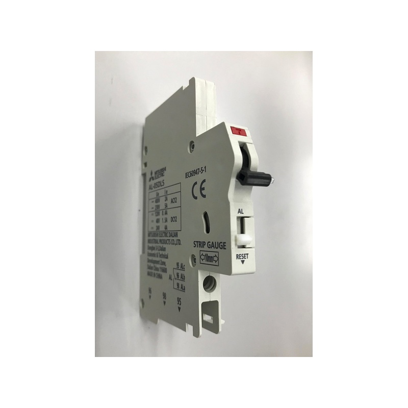 AL-05DLS - Tiếp Điểm Cảnh Báo Mitsubishi cho MCB BH-D