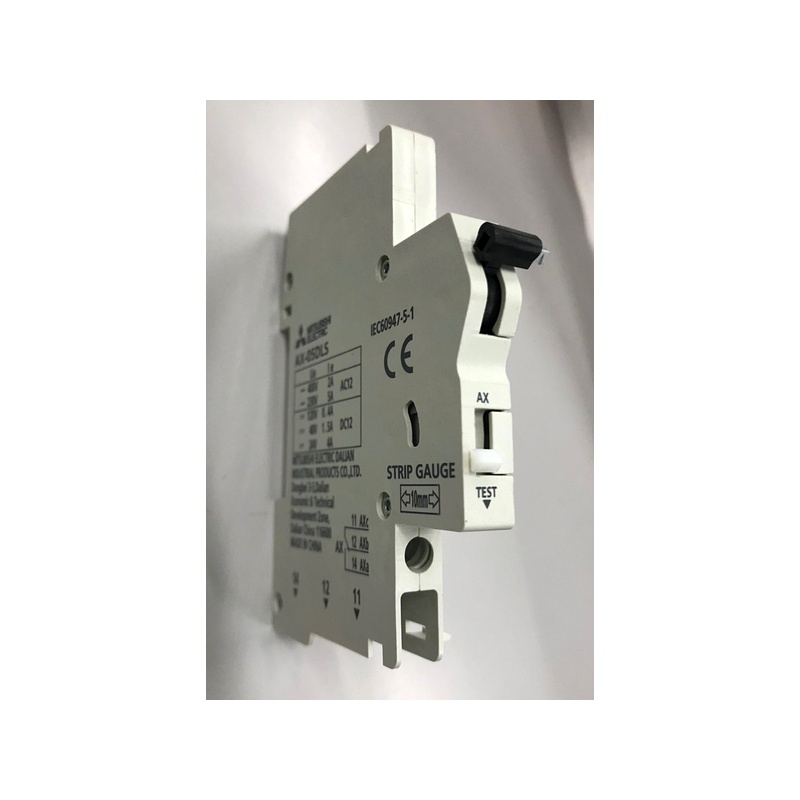 AX-05DLS - Tiếp Điểm Phụ MCCB Mitsubishi (30A - 250A)