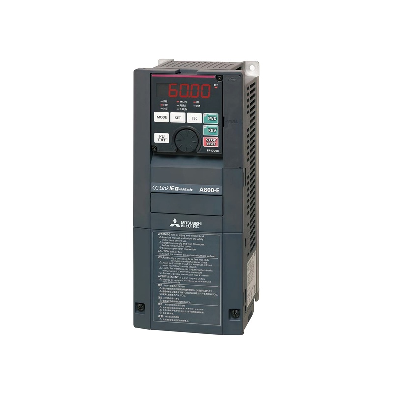 FR-A820-00770-E1-N6 - Biến tần Mitsubishi 11-18.5kW 3 Pha 200-240V