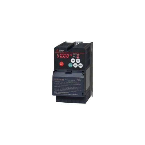 FR-CS82S-025-60 – Biến tần Mitsubishi 0.4kW 1 pha