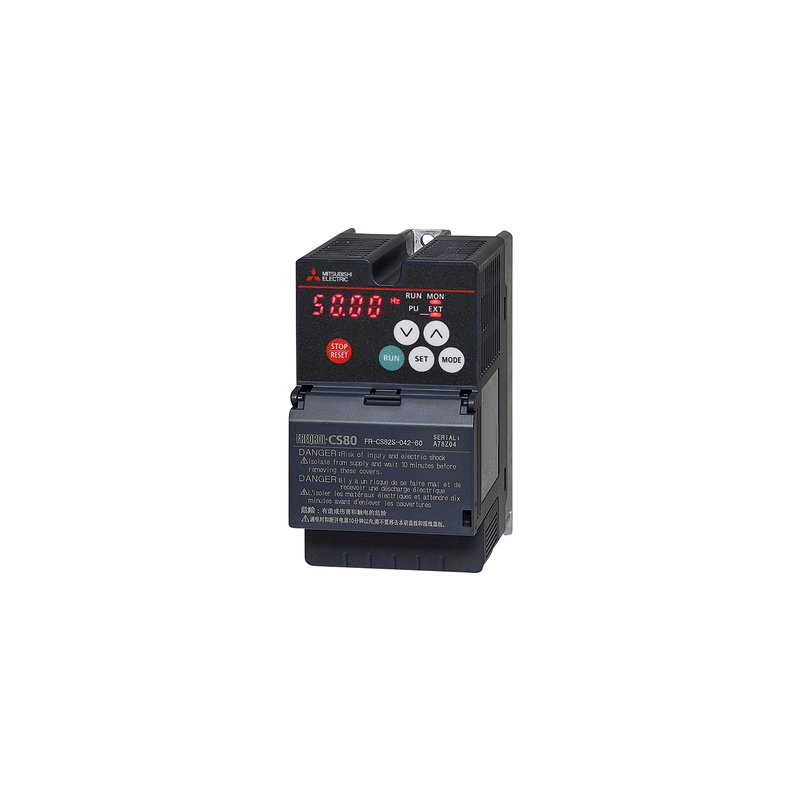FR-CS82S-042-60 - Biến tần Mitsubishi 0.75kW 1P 220V
