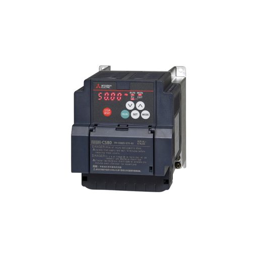 FR-CS82S-070-60 - Biến tần Mitsubishi 1.5kW 1 Pha 220V