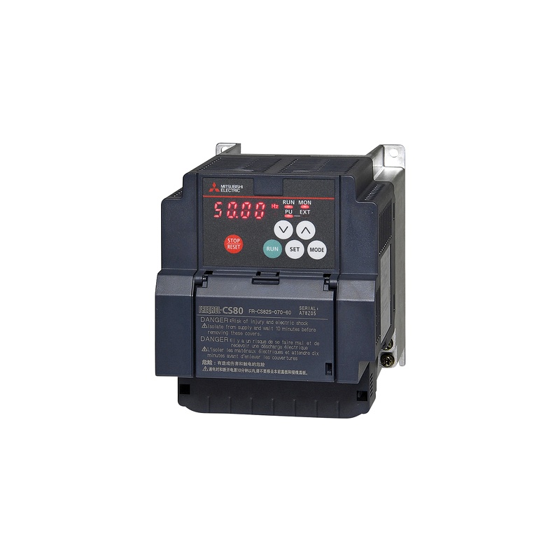 FR-CS82S-070-60 - Biến tần Mitsubishi 1.5kW 1 Pha 220V