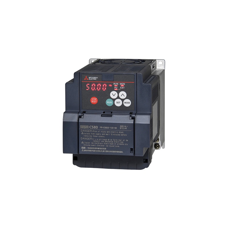 FR-CS82S-100-60 - Biến tần Mitsubishi 2.2kW 1 Pha 220V | Dòng FR-CS80