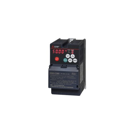 FR-CS84-012-60 - Biến tần Mitsubishi 0.4kW 3 Pha 380V