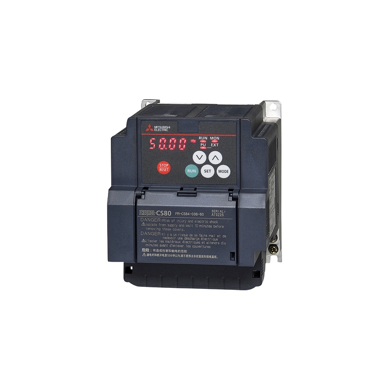 FR-CS84-036-60 - Biến tần Mitsubishi 1.5kW (3 Pha 380-480V)