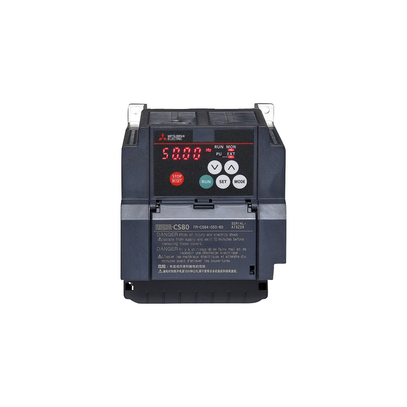 FR-CS84-050-60 - Biến tần Mitsubishi 2.2kW 3 Pha 380-480V