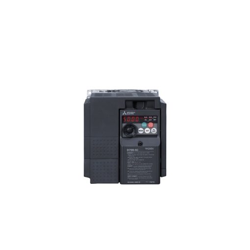 FR-D720S-100SC-EC - Biến tần Mitsubishi 2.2kW 1 pha 220V