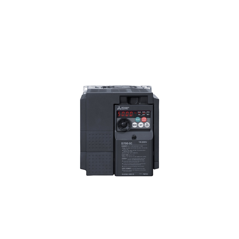 FR-D720S-100SC-EC - Biến tần Mitsubishi 2.2kW 1 pha 220V
